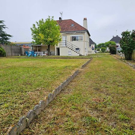 Marie Effat Thimote Villa Noyers-sur-Cher Buitenkant foto