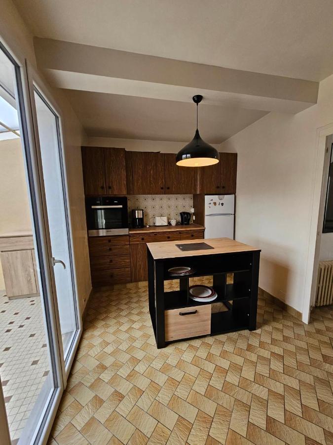 Marie Effat Thimote Villa Noyers-sur-Cher Buitenkant foto